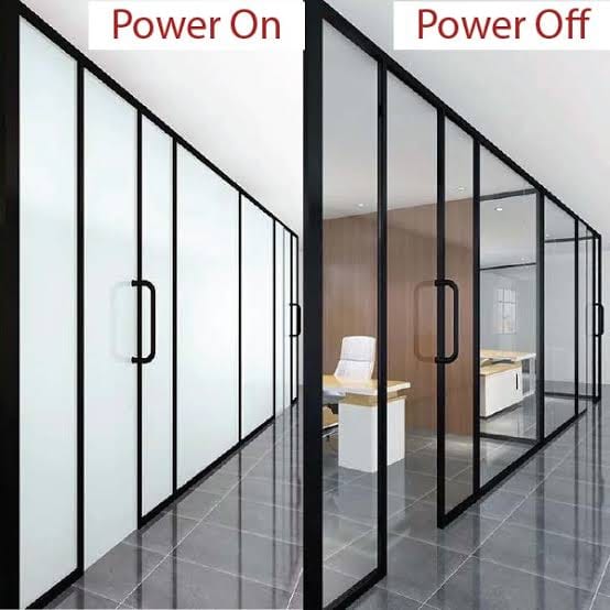 Smart Glass & Switchable Privacy Glass Systems — 8